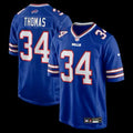 Thurman Thomas Buffalo Bills Official NFL Nike Jersey product image 1