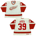 Dominik Hasek Detroit Red Wings Official NHL CCM Jersey product image 1