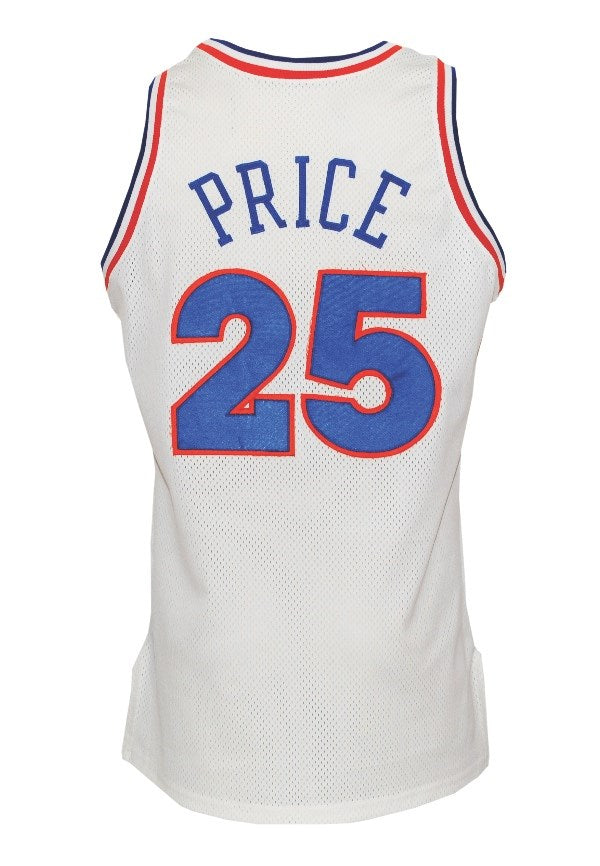 Mark Price Cleveland Cavaliers Official NBA Mitchell & Ness product image 1