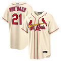 Lars Nootbaar St. Louis Cardinals Official MLB Nike Jersey product image 1