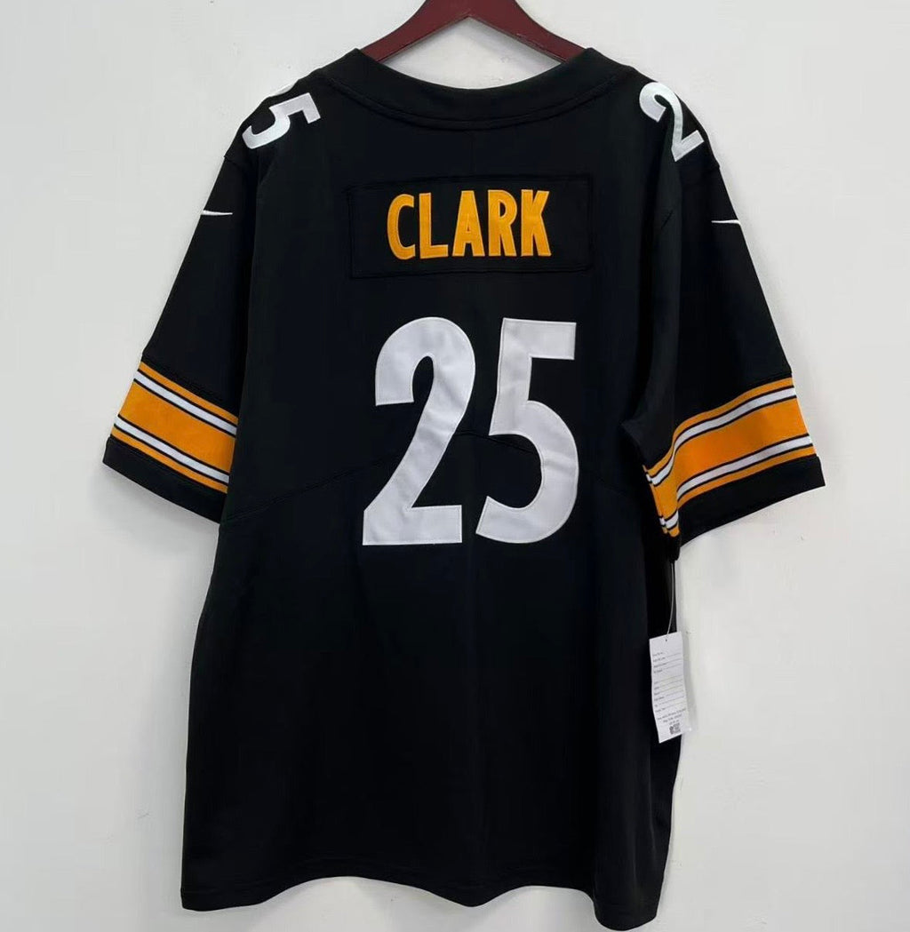 Ryan Clark Pittsburgh Steelers Official NFL Nike Jersey product image 1