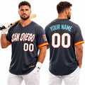 Any Name & Number San Diego Padres Official MLB Nike City product image 1