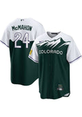 Any Name and Number customized YOUTH KIDS Colorado Rockies product image 1