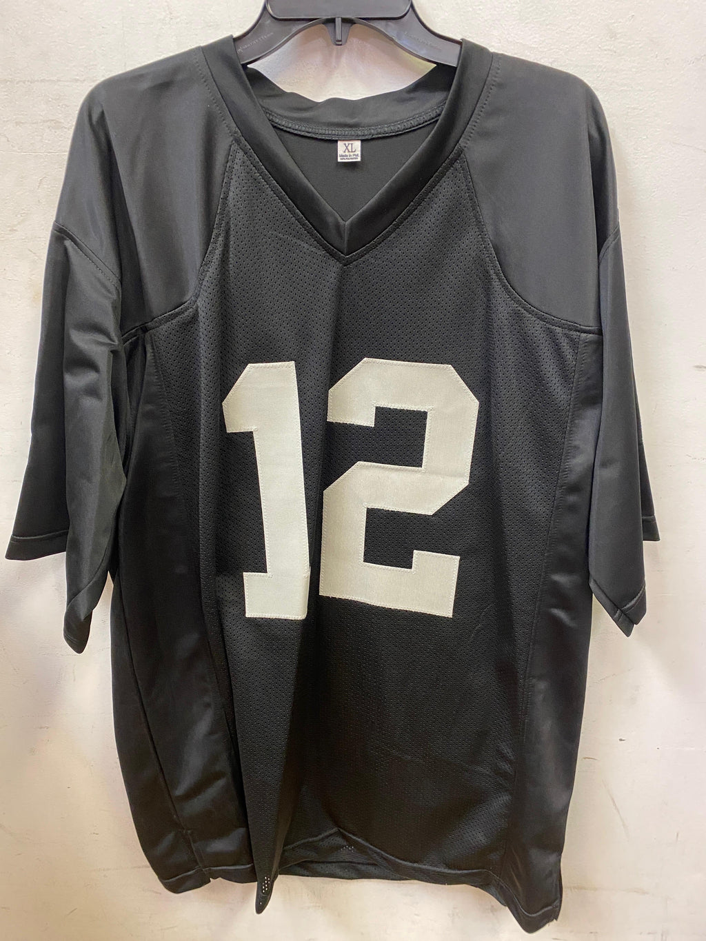 Ken Stabler Oakland Raiders autographed jersey With COA product image 4