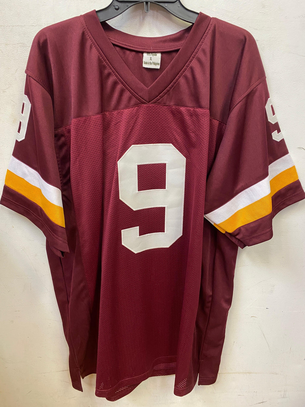 Sonny Jurgensen Washington Redskins autographed jersey with product image 3
