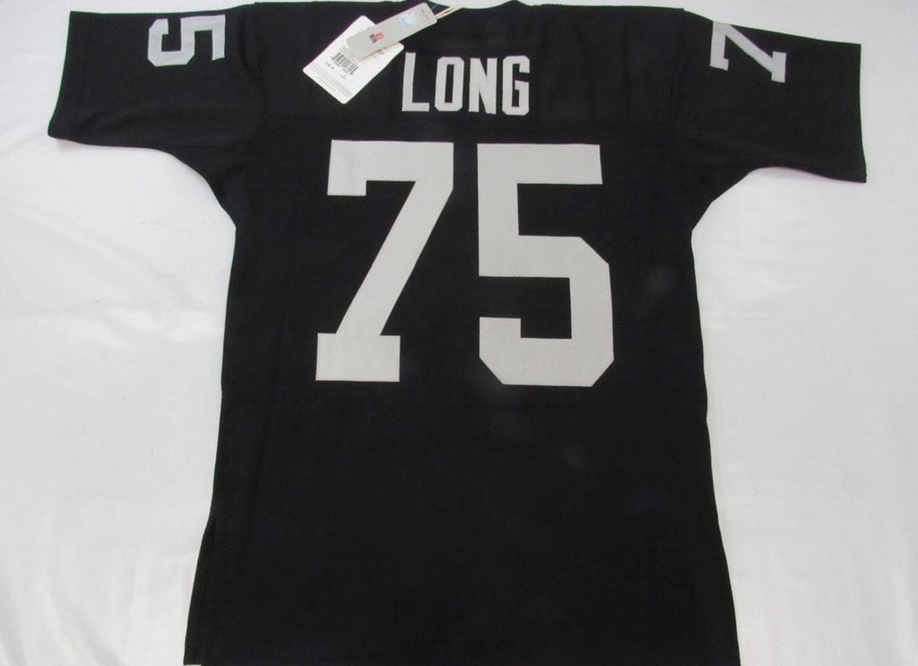 Howie Long 1983 Oakland Raiders NFL Mitchell & Ness Jersey product image 2