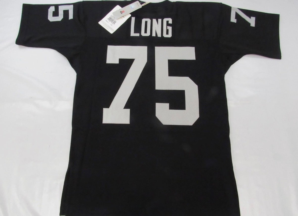 Howie Long 1983 Oakland Raiders NFL Mitchell & Ness Jersey product image 2