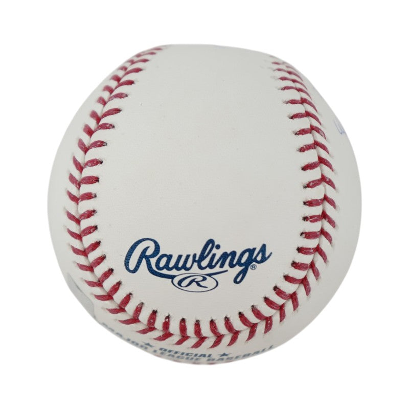 Aaron Boone New York Yankees Autographed Inscribed 2003 GM 7 Walkoff HR MLB Baseball (CX Auth) product image 3, provided for