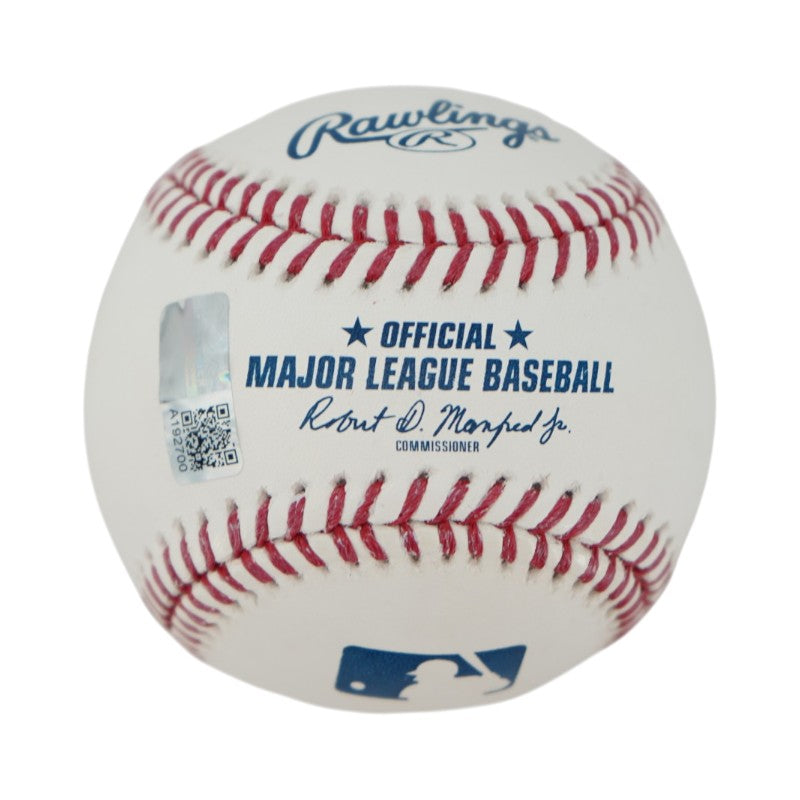 Aaron Boone New York Yankees Autographed Inscribed 2003 GM 7 Walkoff HR MLB Baseball (CX Auth) product image 6, provided for