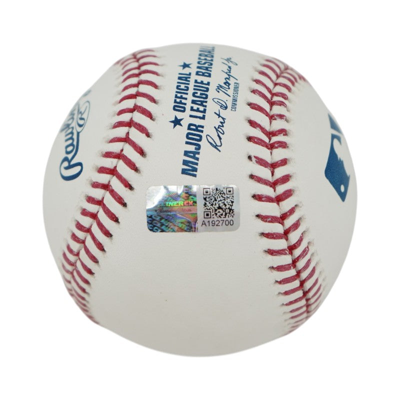 Aaron Boone New York Yankees Autographed Inscribed 2003 GM 7 Walkoff HR MLB Baseball (CX Auth) product image 7, provided for
