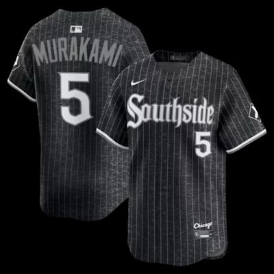 Munetaka Murakami Chicago White Sox Southside Official MLB product image 1
