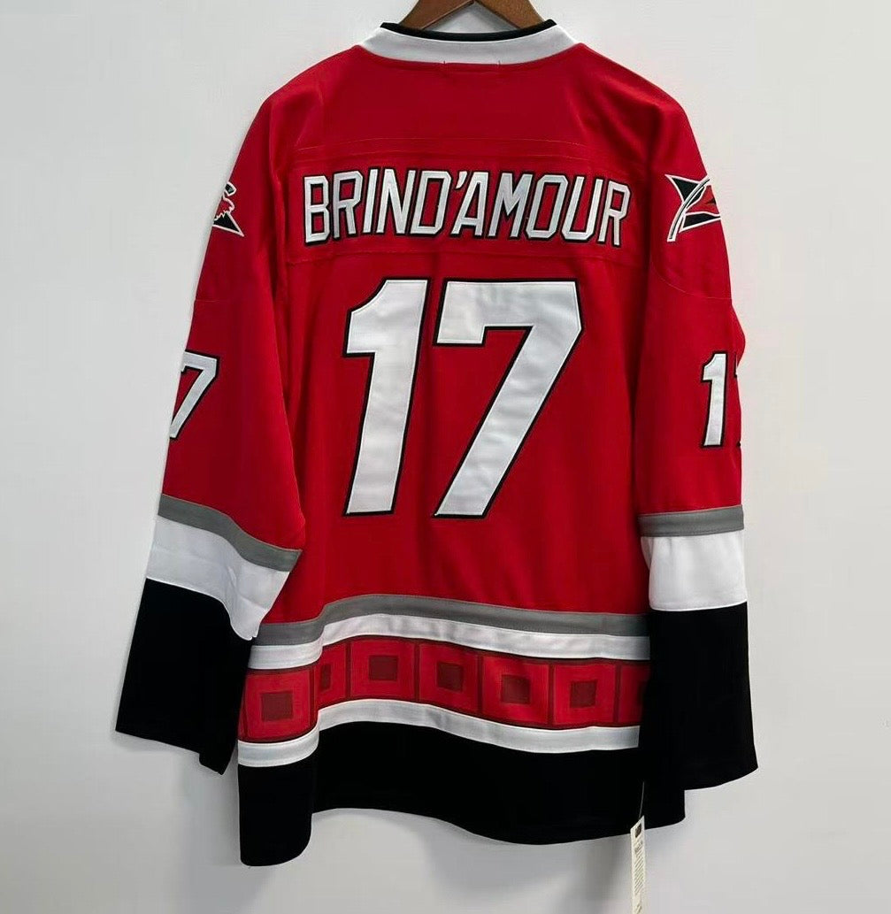 Rod Brind’Amour 2006 Carolina Hurricanes Official NHL Jersey product image 1