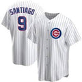 Benito Santiago Chicago Cubs Official MLB Nike Jersey product image 1