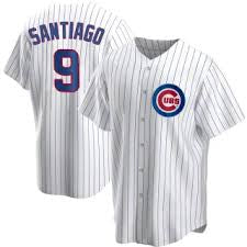 Benito Santiago Chicago Cubs Official MLB Nike Jersey product image 1