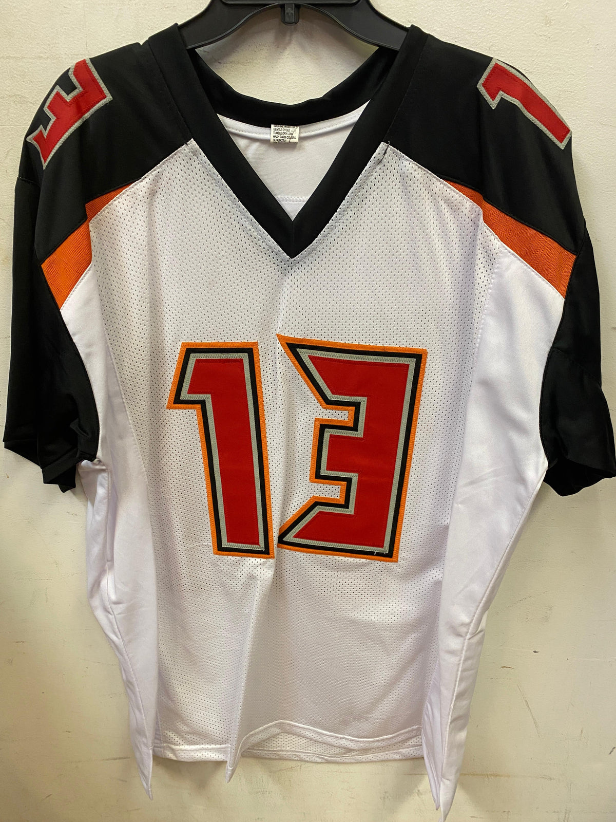 Mike Evans autographed Tampa Bay Buccaneers jersey JSA COA product image 2