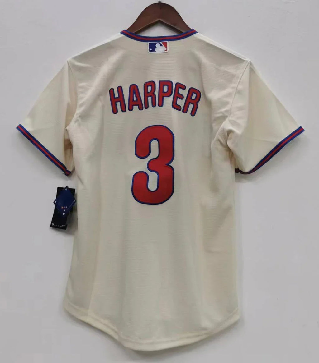 Any Name and Number customized YOUTH KIDS Philadelphia product image 1