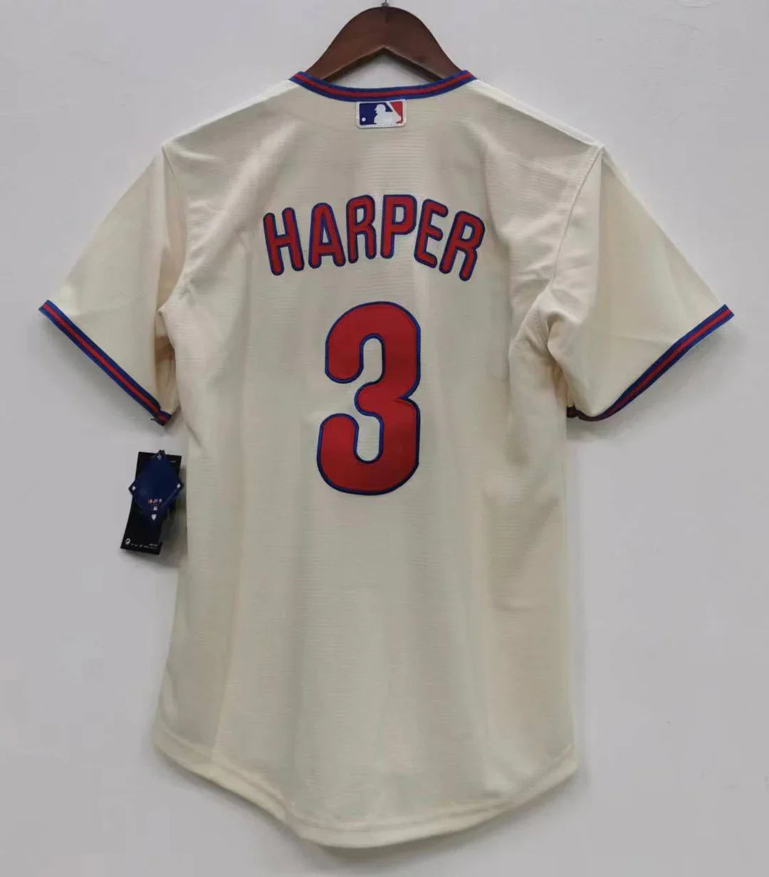 Any Name and Number customized YOUTH KIDS Philadelphia product image 1