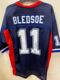 Drew Bledsoe autographed Buffalo Bills Custom jersey product image 1