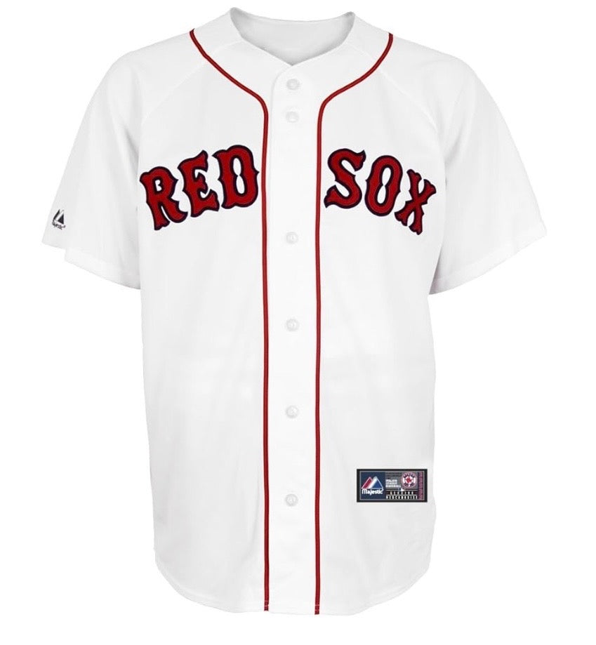 Josh Beckett Boston Red Sox Official MLB Majestic Jersey product image 2