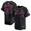 Any Name & Number Customized New York Mets Official MLB product image 1