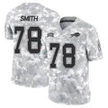 Bruce Smith Buffalo Bills Official NFL Nike Salute to product image 1