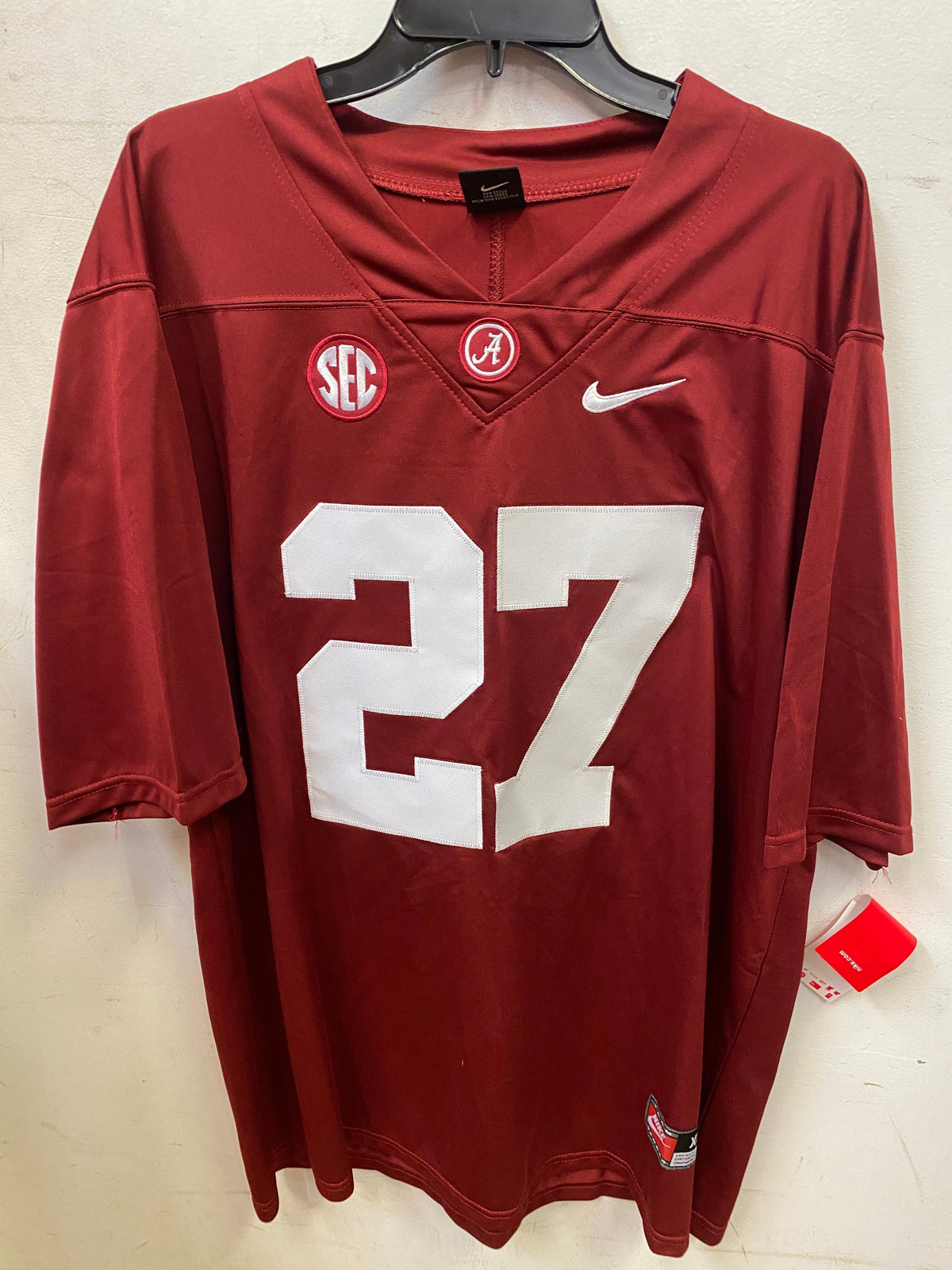 Derrick Henry Alabama Crimson Tide autographed jersey With product image 3