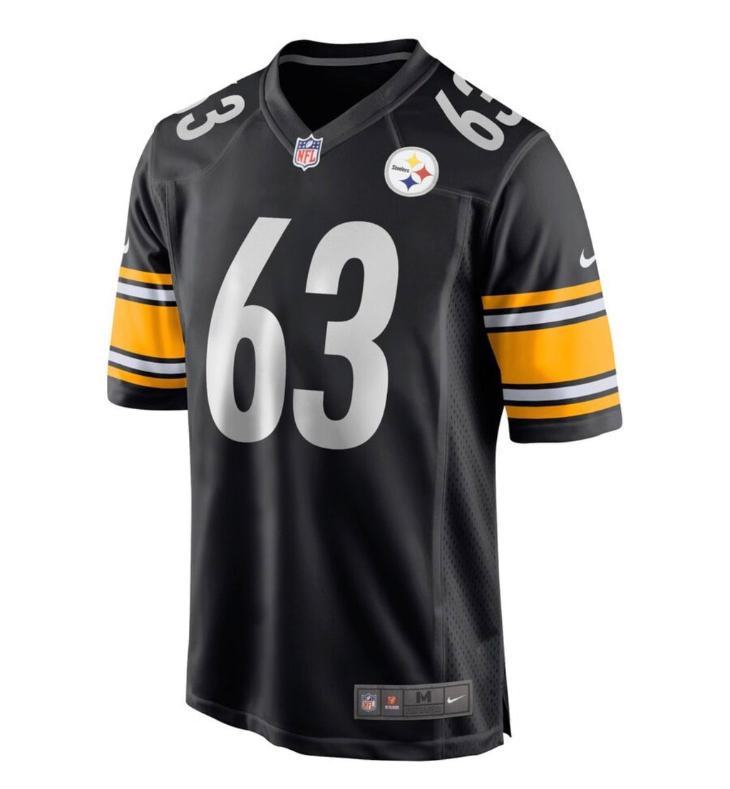 Dermontti Dawson Pittsburgh Steelers Official NFL Nike product image 2