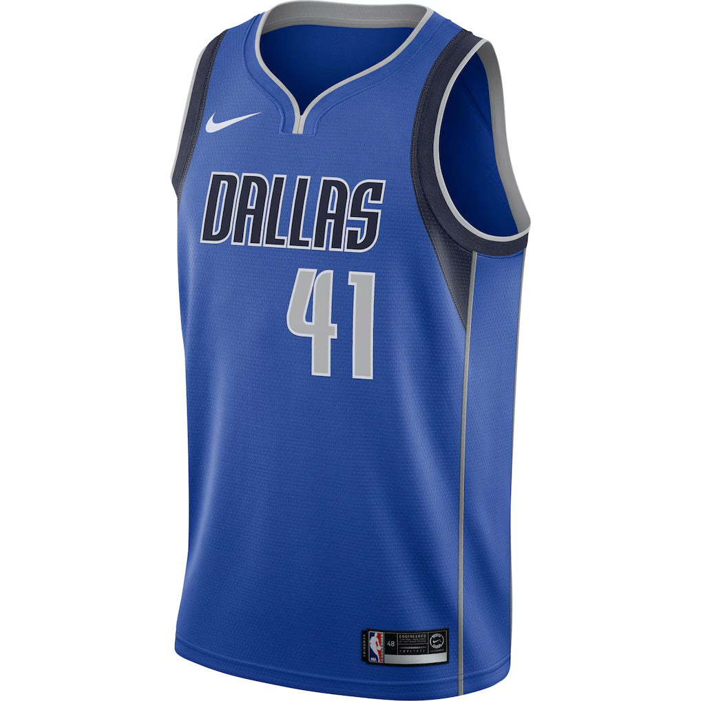 Dirk Nowitzki YOUTH KIDS Dallas Mavericks Official NBA Nike product image 3