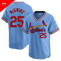 Mark McGwire St. Louis Cardinals Official MLB Jersey product image 1