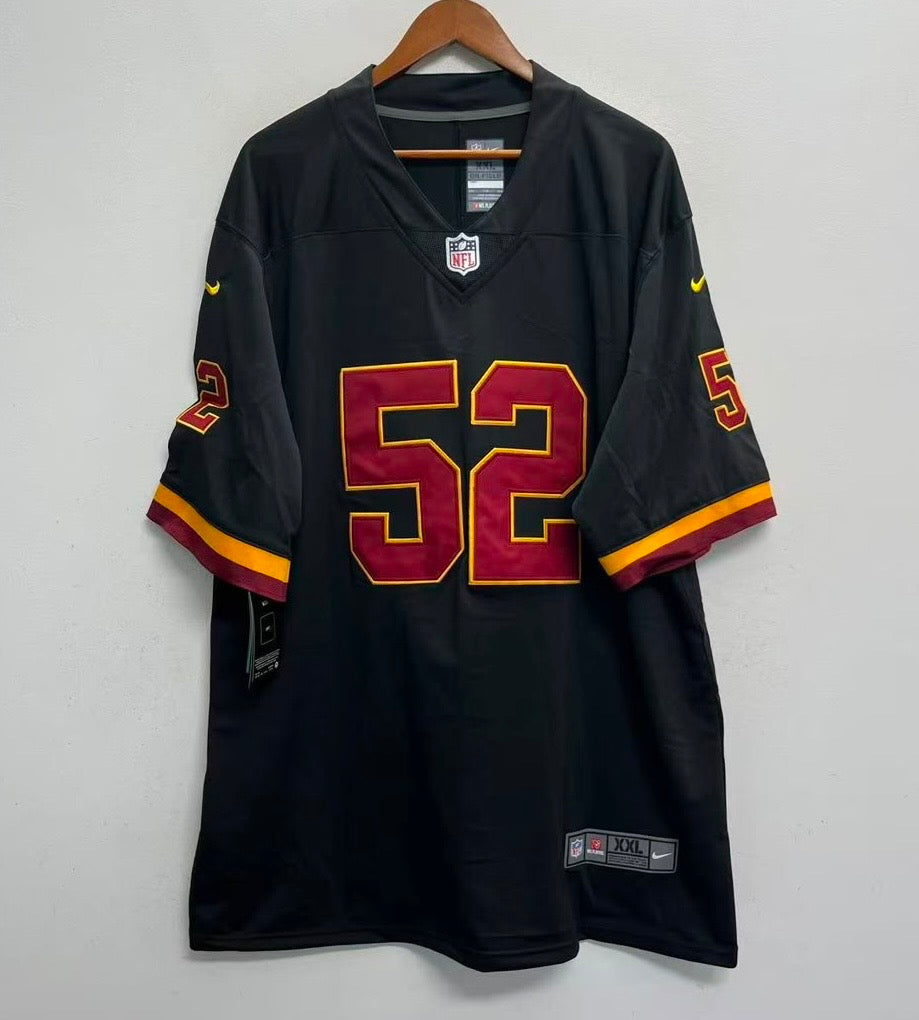 Sonny Styles Washington Commanders Official NFL Nike Jersey product image 2