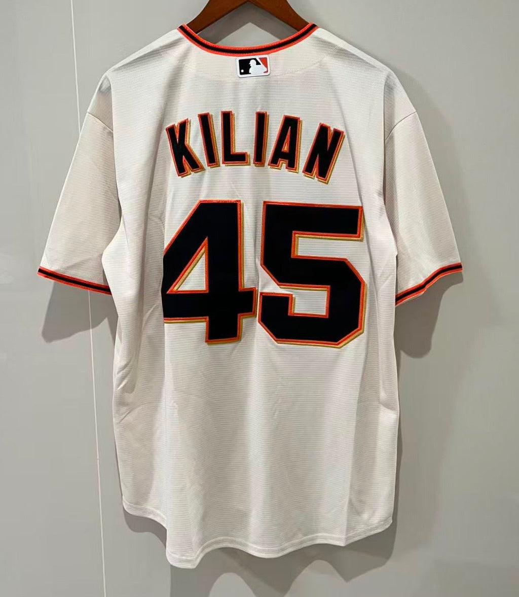 Any Name & Number Customized San Francisco Giants Official product image 2