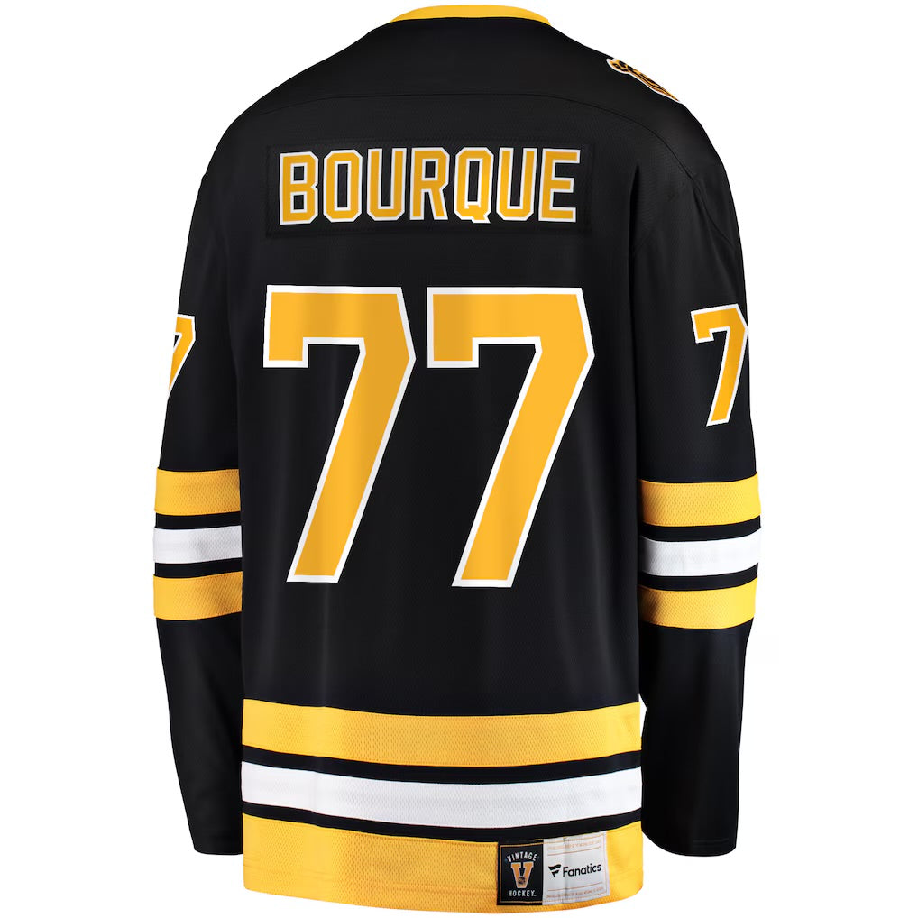 Ray Raymond Bourque Boston Bruins Official NHL Fanatics product image 2