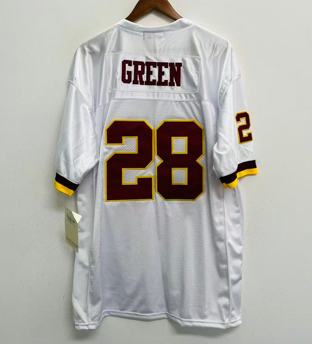 Darrell Green 1986 Washington Redskins Commanders Official product image 1