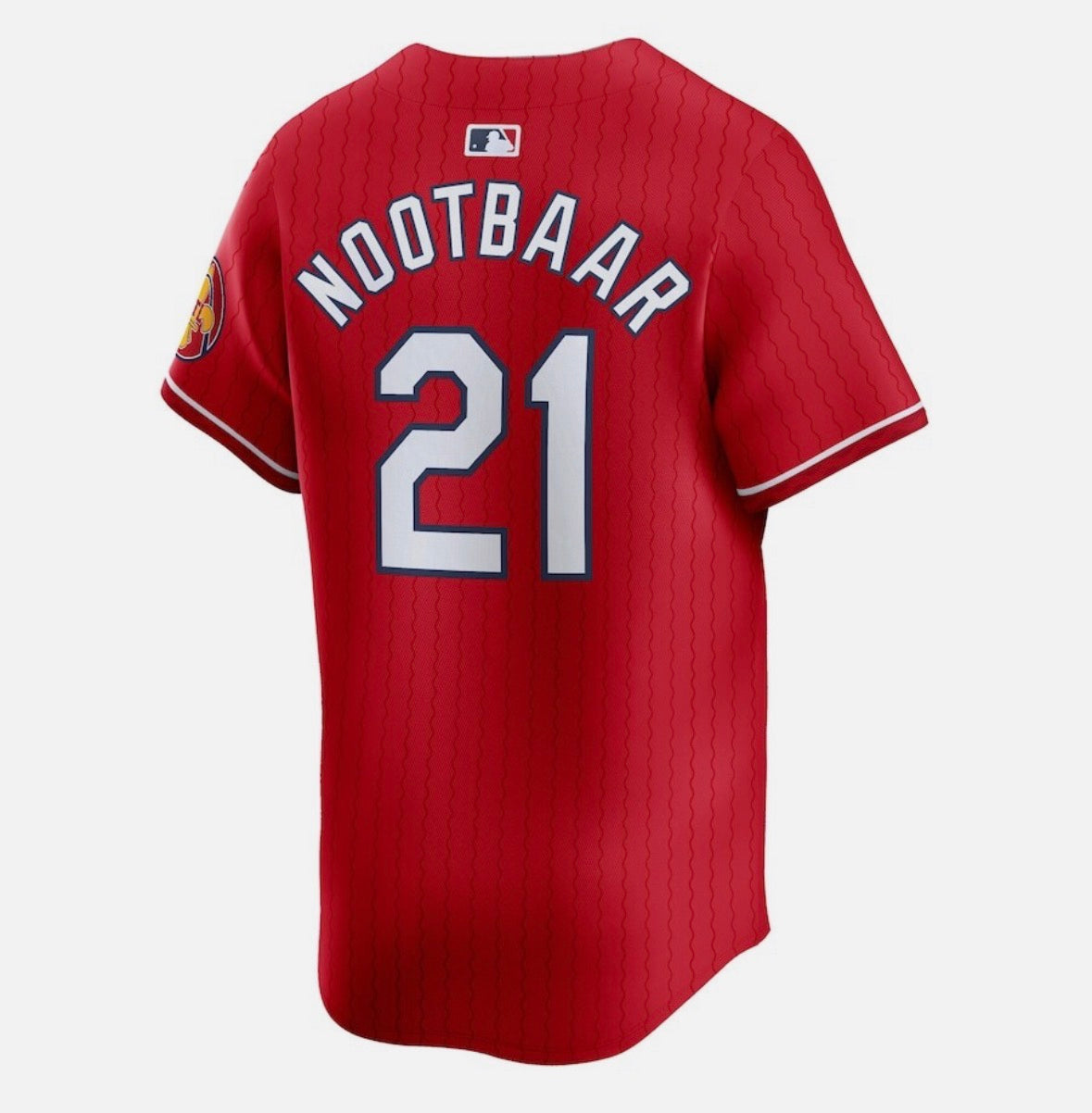 Lars Nootbaar YOUTH KIDS St. Louis Cardinals Official MLB product image 2