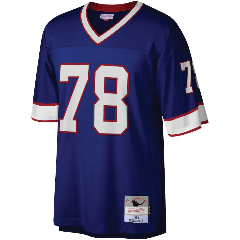 Bruce Smith Buffalo Bills Official NFL Mitchell & Ness product image 2
