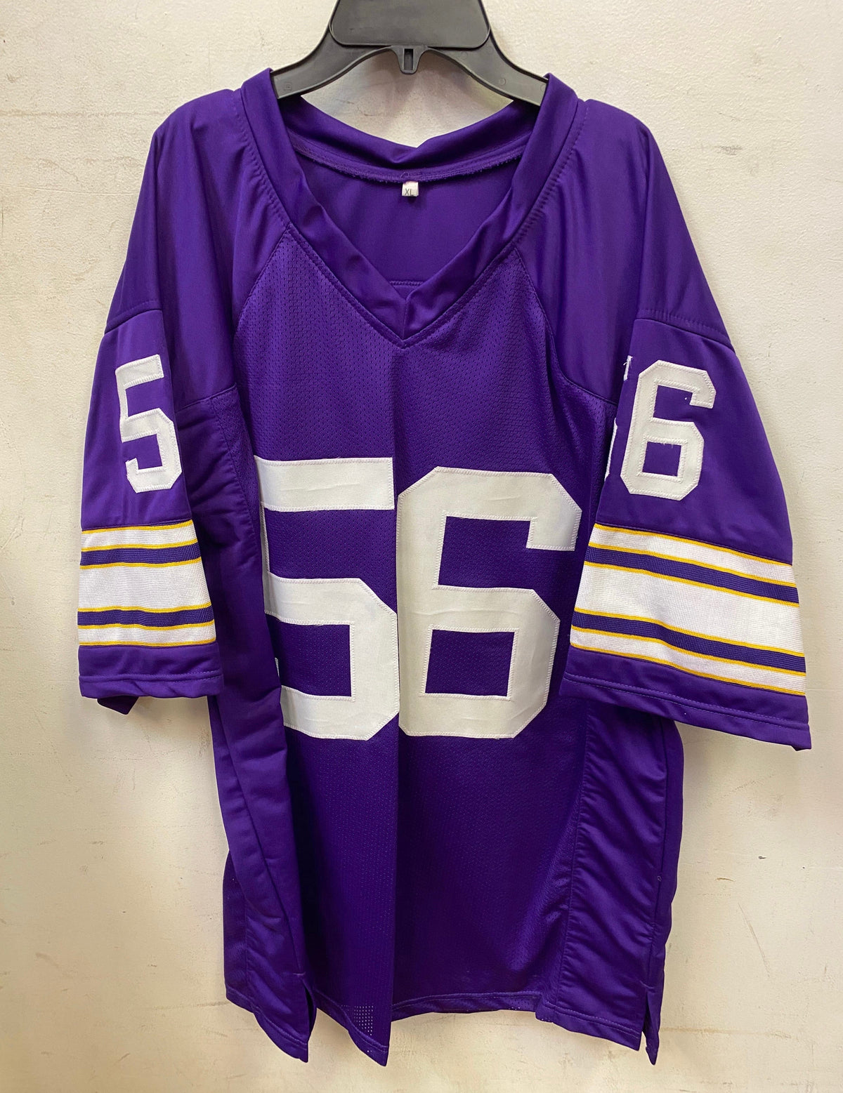 Chris Doleman Minnesota Vikings autographed jersey JSA product image 3