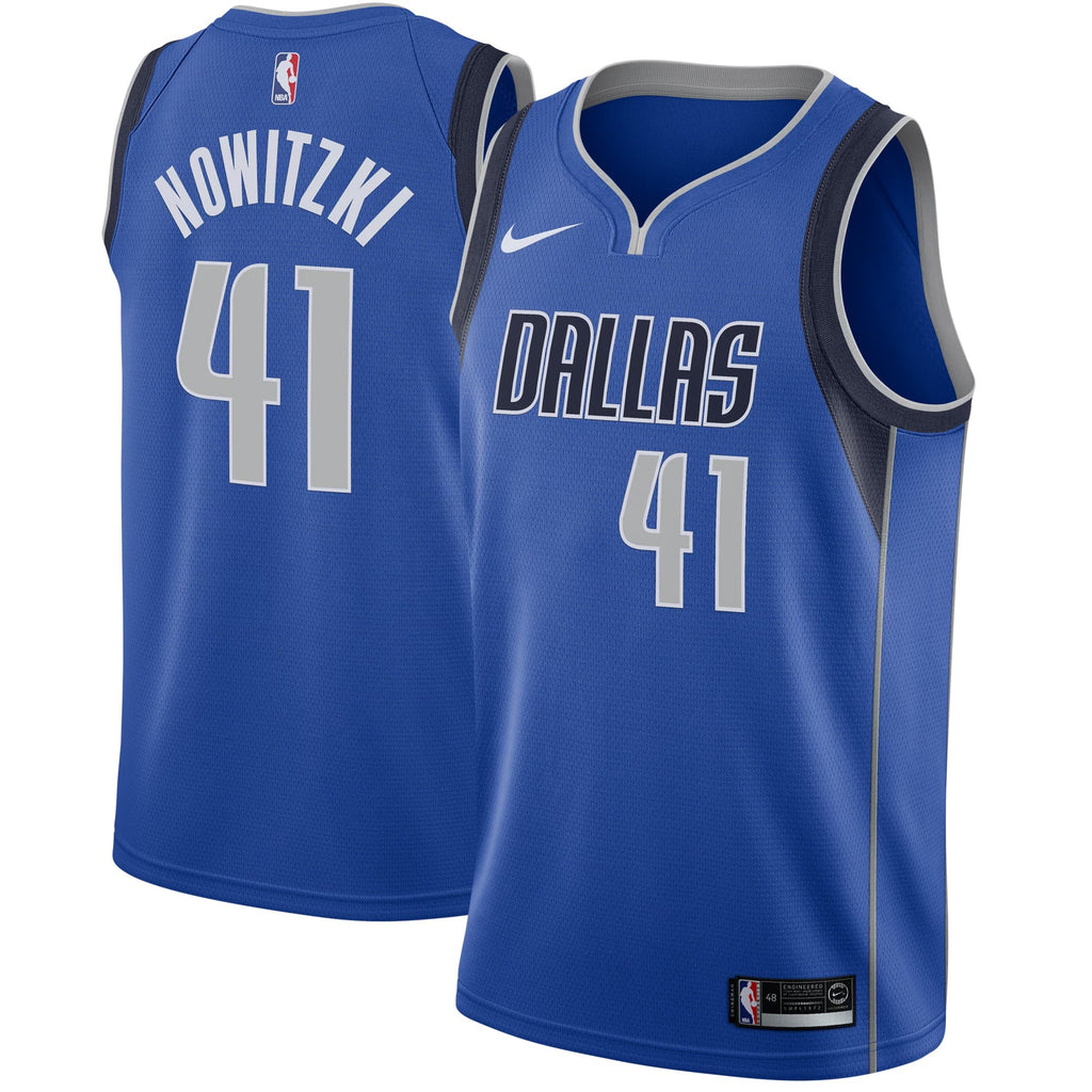 Dirk Nowitzki YOUTH KIDS Dallas Mavericks Official NBA Nike product image 1