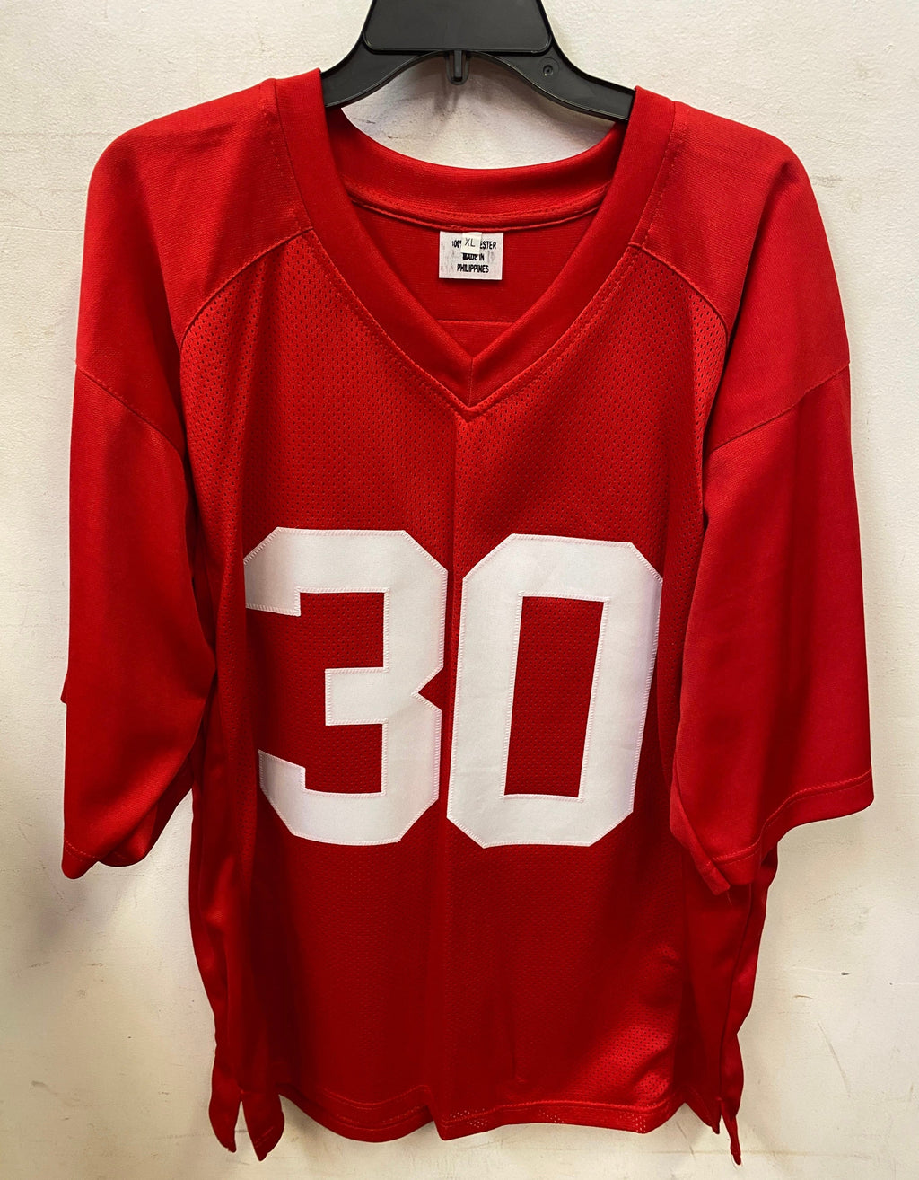 Mike Rozier Nebraska Cornhuskers autographed jersey GTSM product image 3
