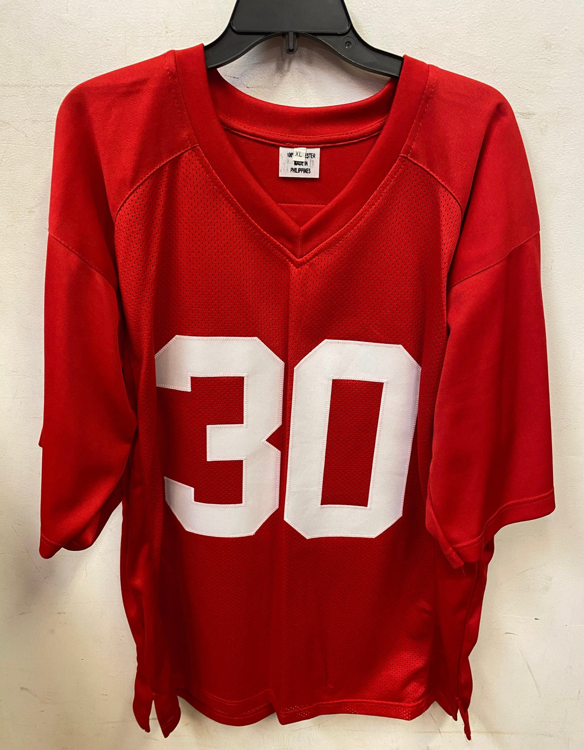 Mike Rozier Nebraska Cornhuskers autographed jersey GTSM product image 3