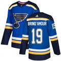 Rod Brind’Amour #19 St. Louis Blues Official NHL Adidas product image 1