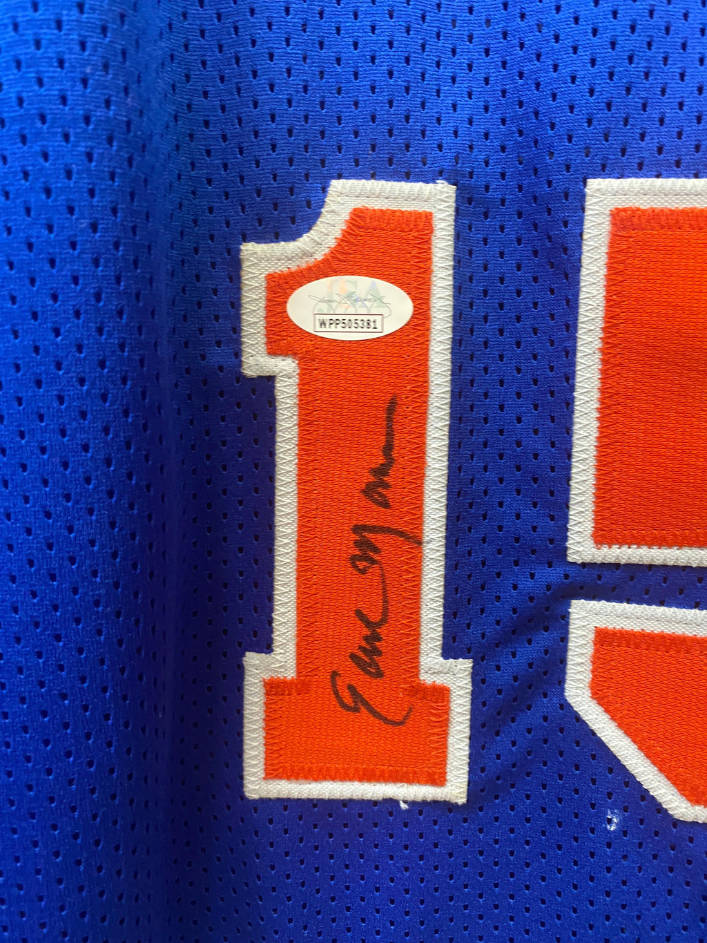Earl Monroe & Walt Frazier New York Knicks backcourt product image 3
