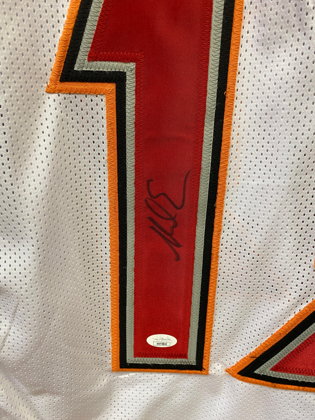 Mike Evans autographed Tampa Bay Buccaneers jersey JSA COA product image 3