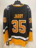 Tristan Jarry autographed Pittsburgh Penguins jersey COA product image 1
