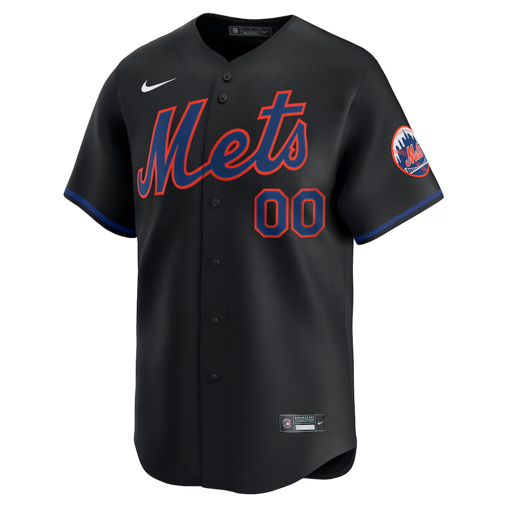 Any Name & Number Customized New York Mets Official MLB product image 3