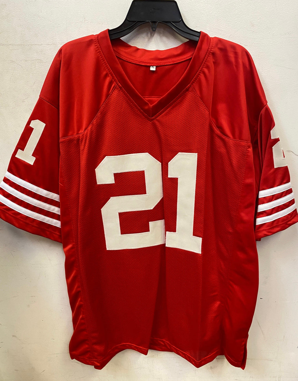 Roger Craig Nebraska Cornhuskers autographed jersey with COA product image 3