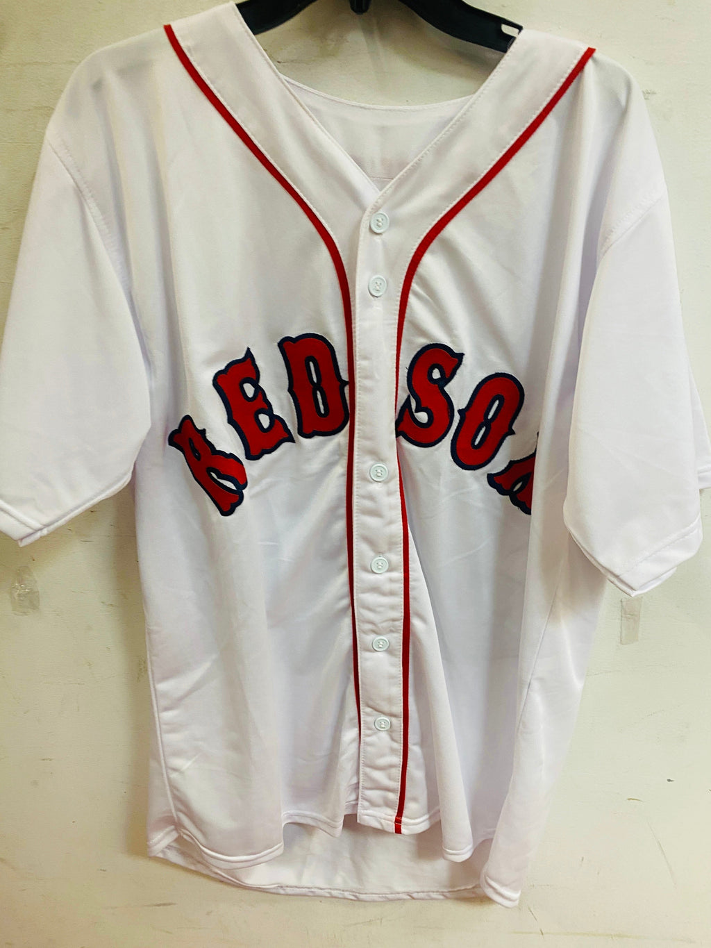 Dennis Oil Can Boyd autographed Boston Red Sox jersey JSA product image 2