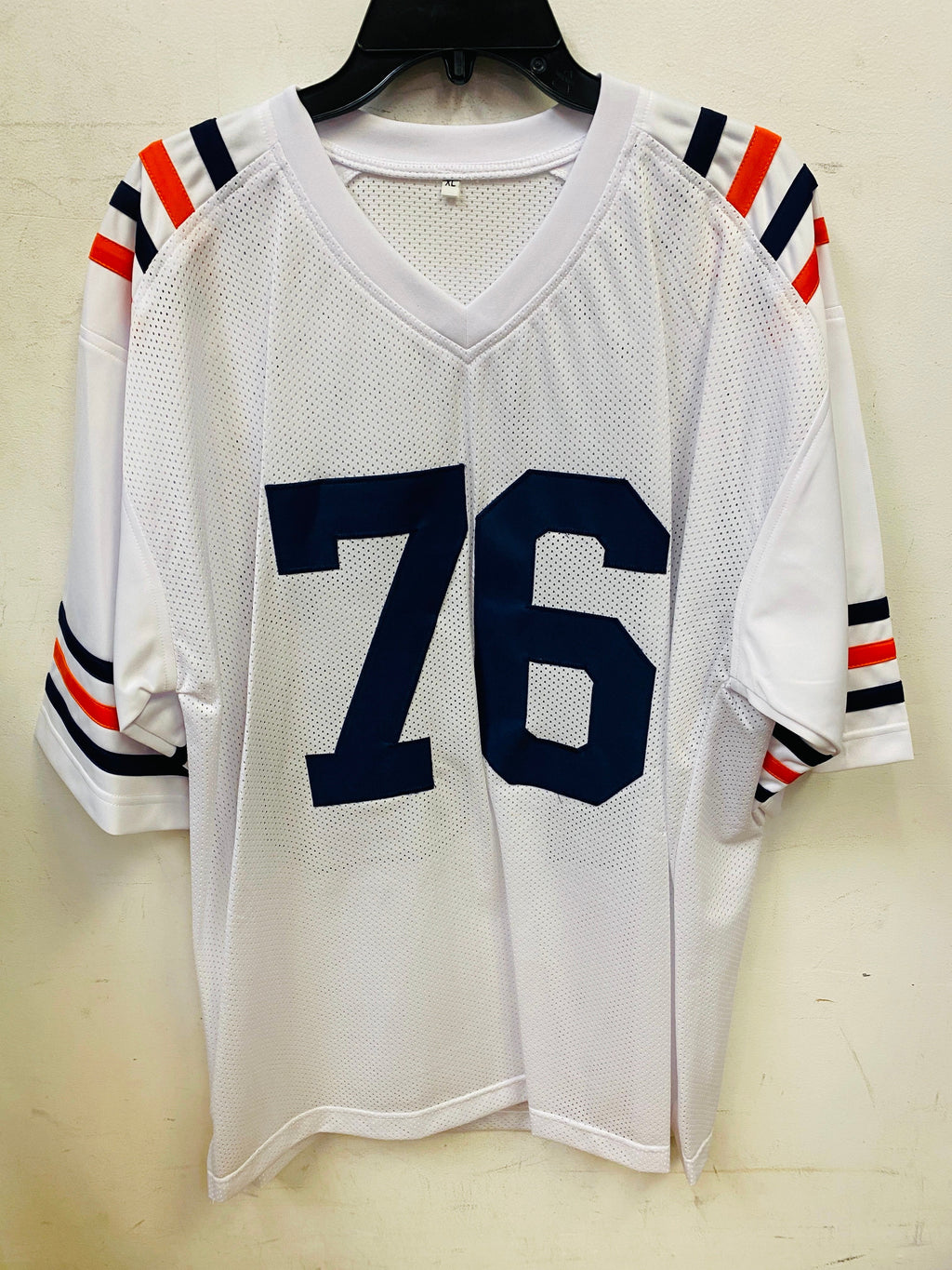 Steve McMichael autographed Chicago Bears Custom jersey product image 3