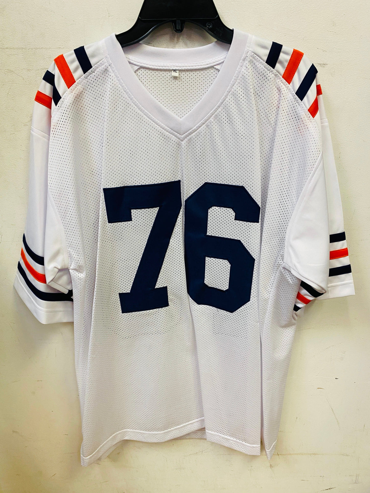 Steve McMichael autographed Chicago Bears Custom jersey product image 3