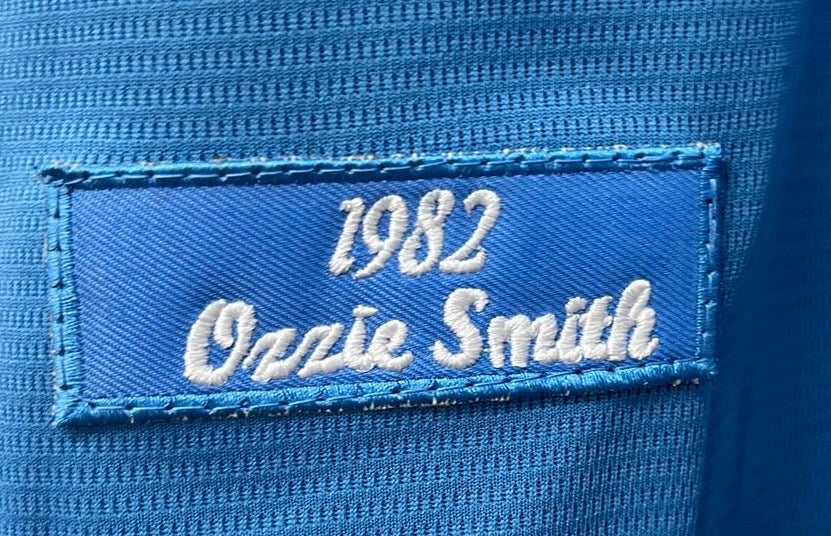 Ozzie Smith YOUTH KIDS St. Louis Cardinals Official MLB product image 4
