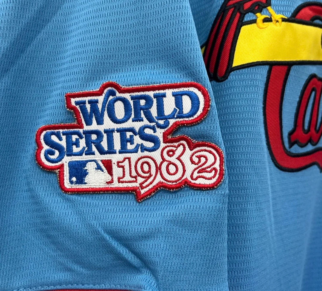 Ozzie Smith YOUTH KIDS St. Louis Cardinals Official MLB product image 3